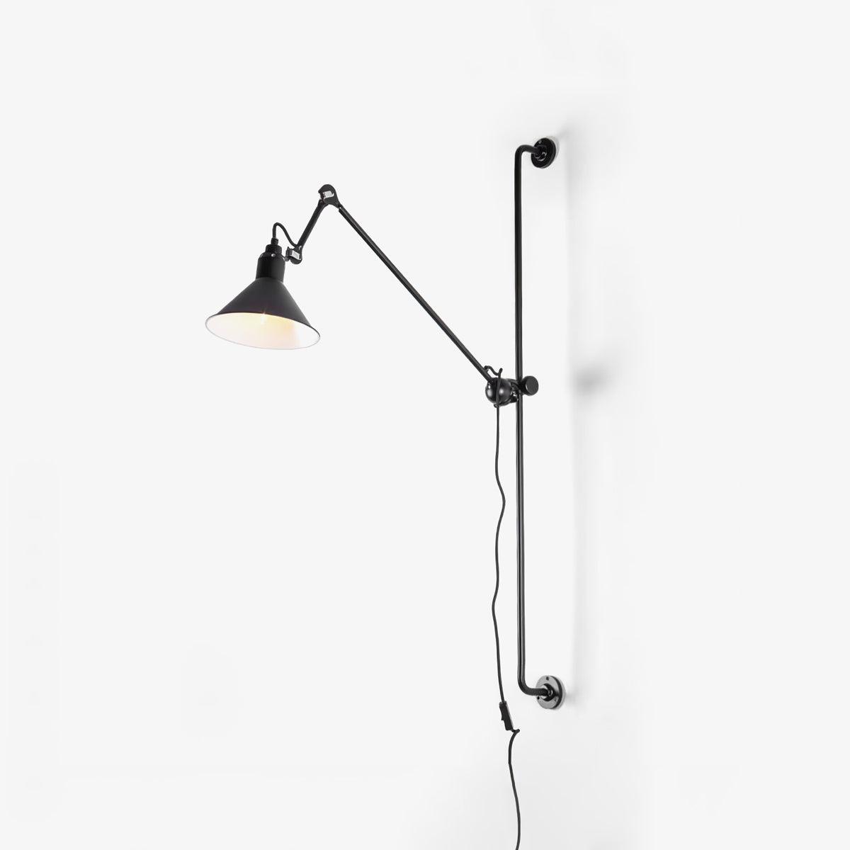 Cantilever Color Wall Lamp