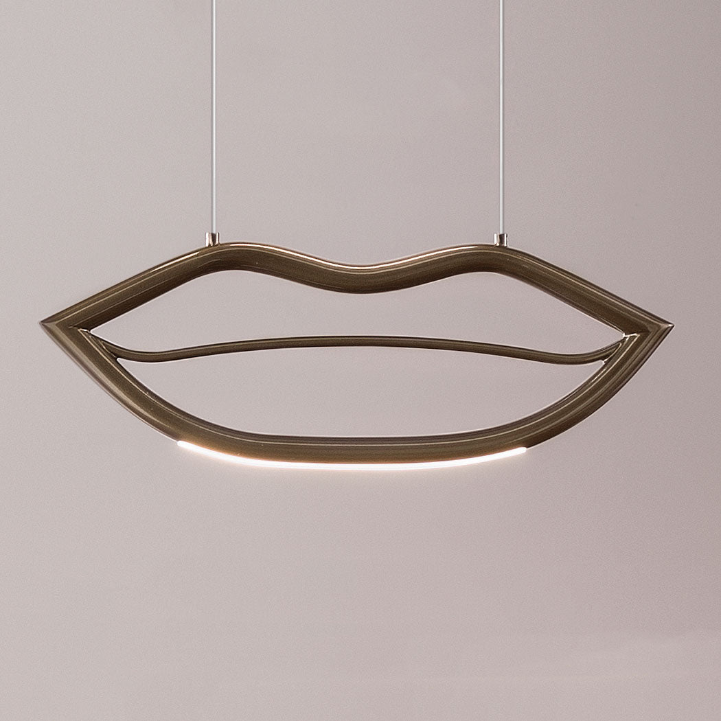 Chocolat Ribbon LED Suspension