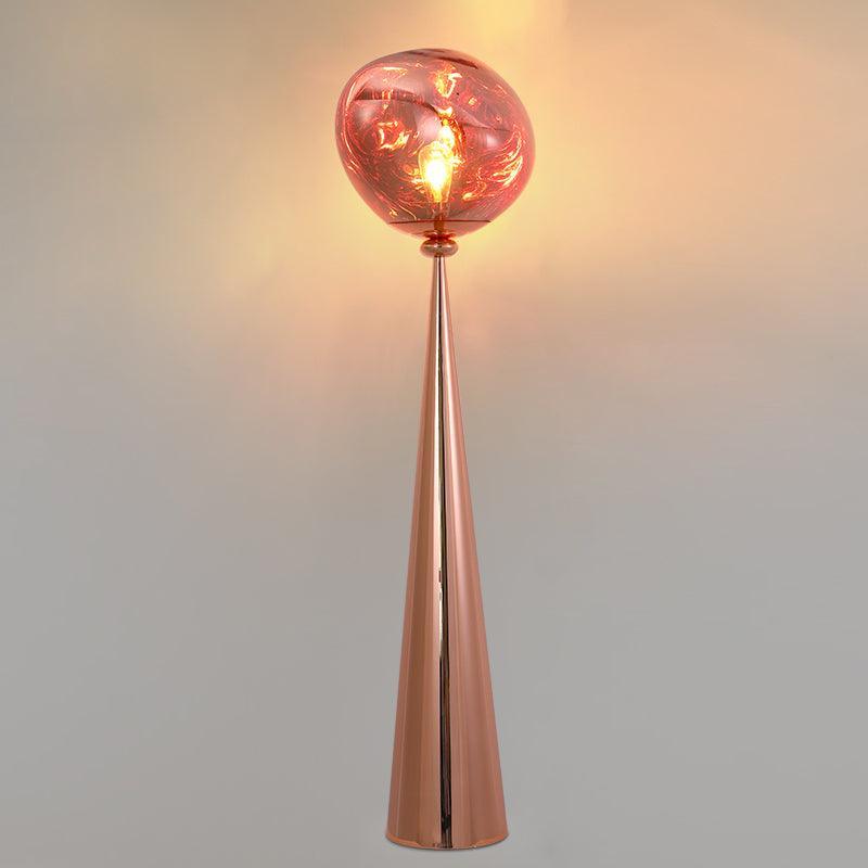Chromafuse Reflective Floor Lamp