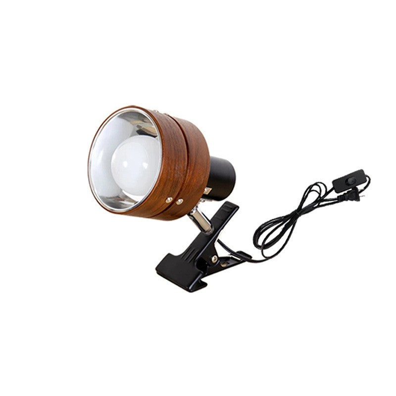 Clip-On Adjustable Reading Lamp