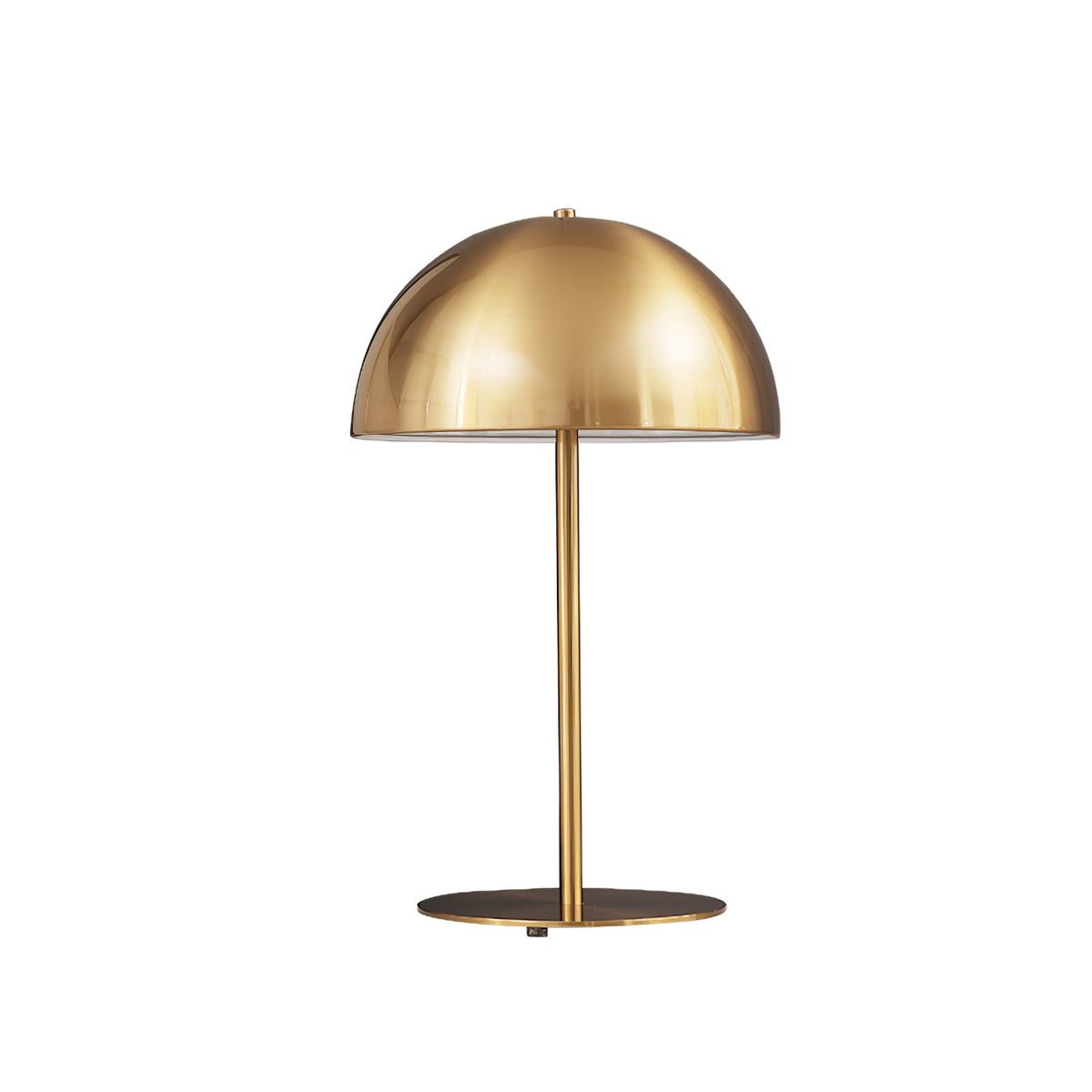 Domevia Gold Pink Table Lamp