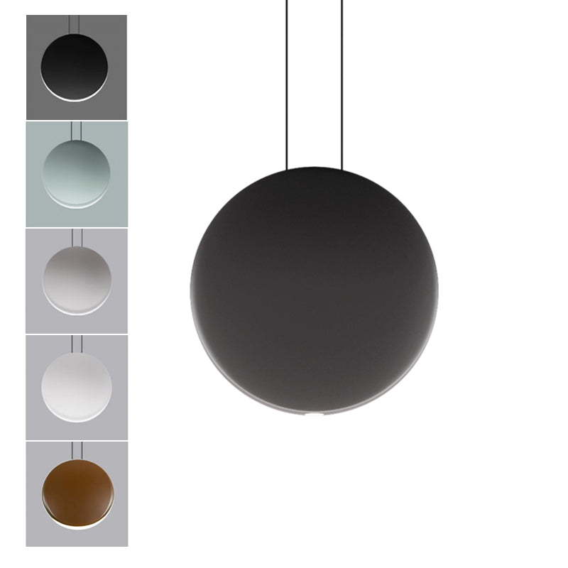 Floating Disc Multi-Color LED Pendant