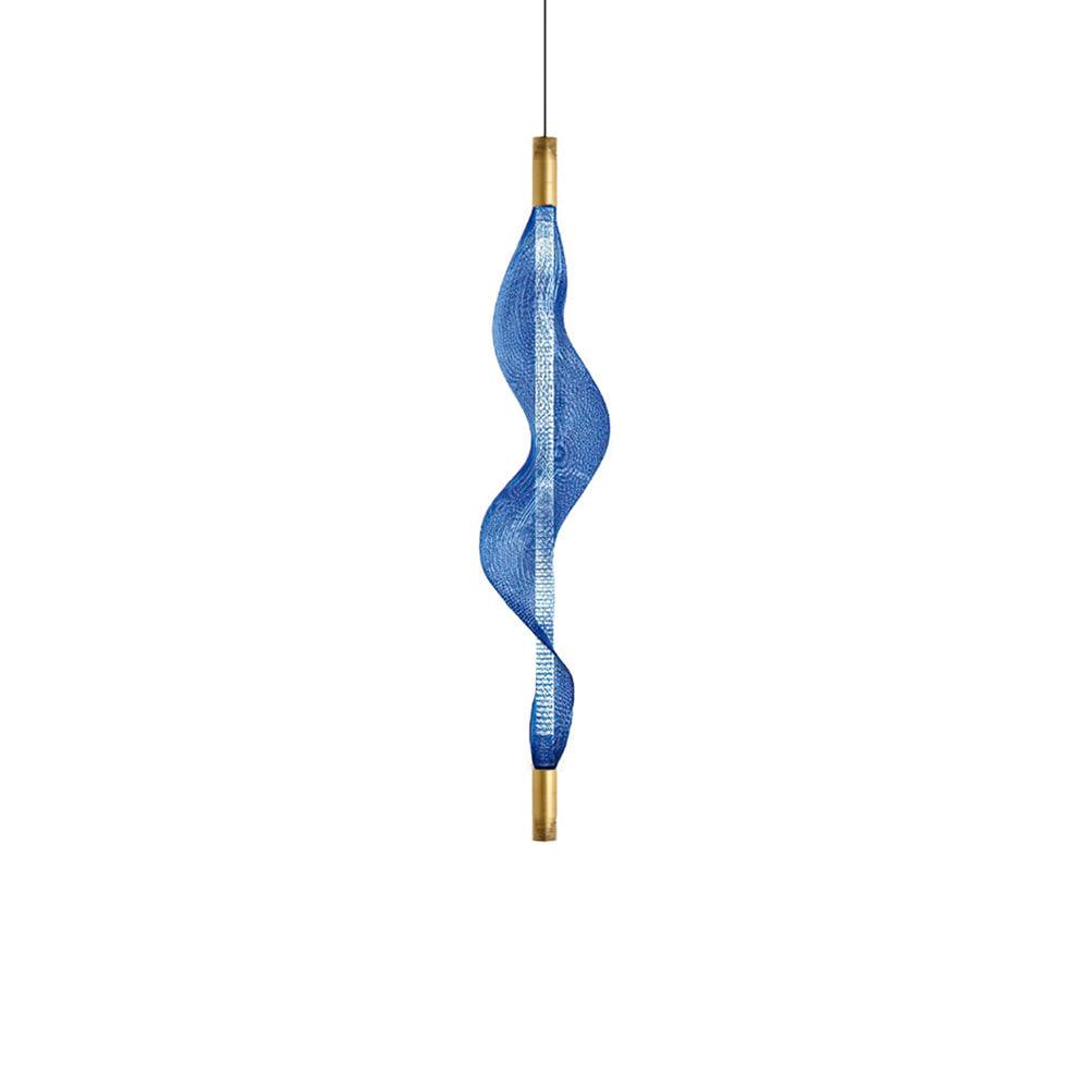 Morphair Black Gold LED Pendant