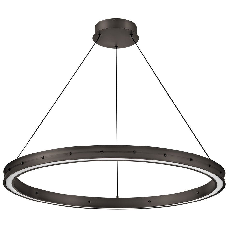 Noctis Arc Integrated LED Chandelier