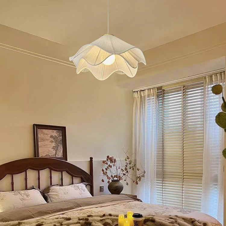 Nordic Cream Bedroom Chandelier