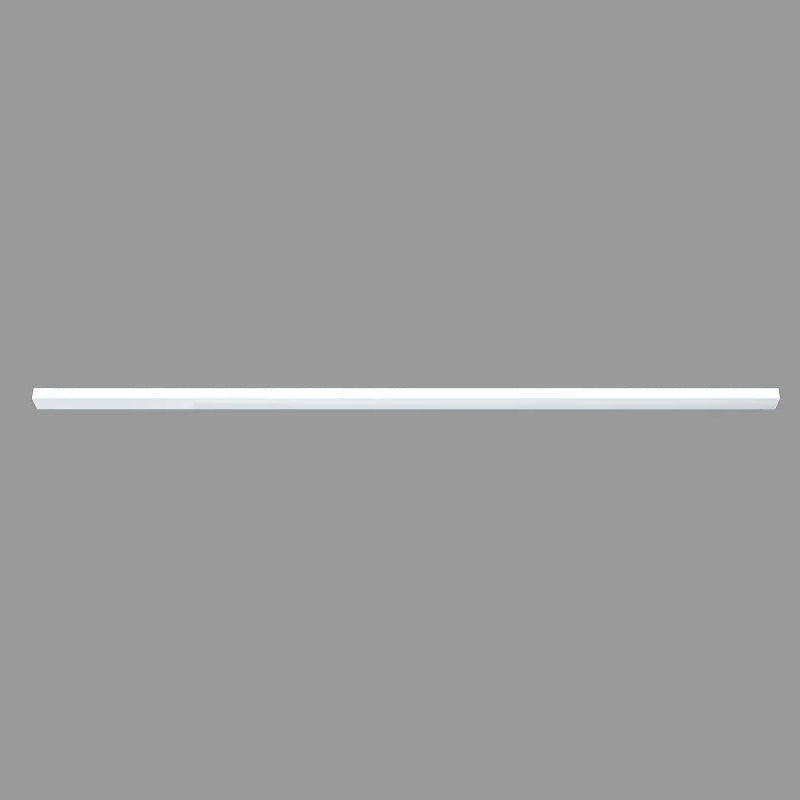 Orvex Black White Linear LED Suspension