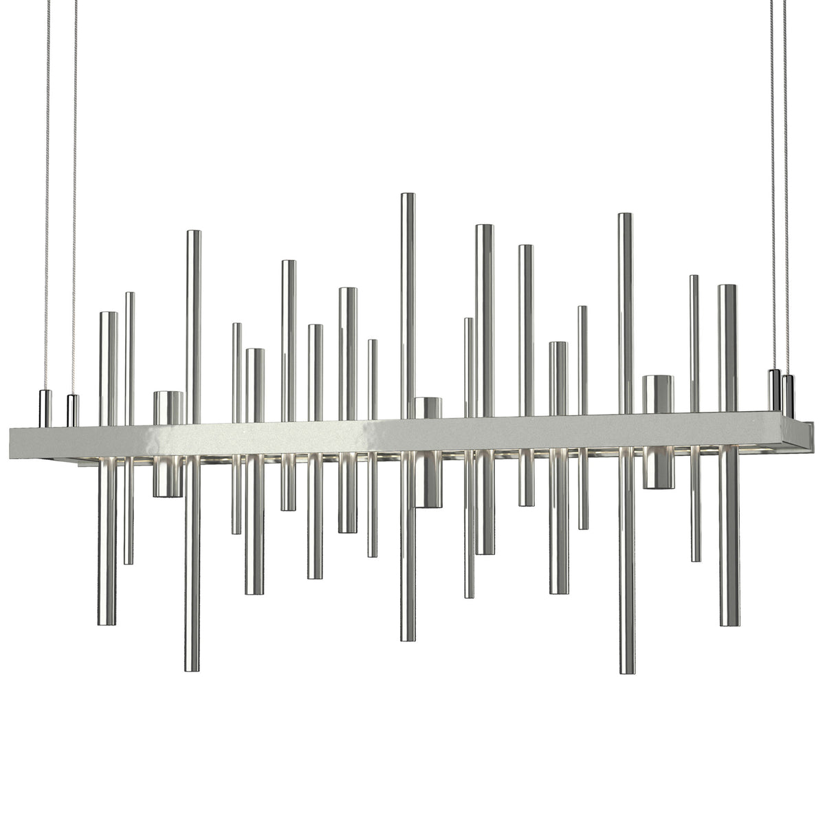 Platinum Crest Linear LED Pendant