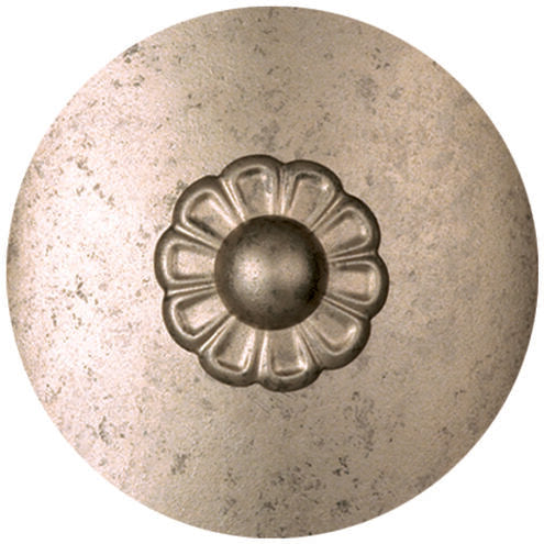 Waterfall Disc Crystal Glass Wall Sconce