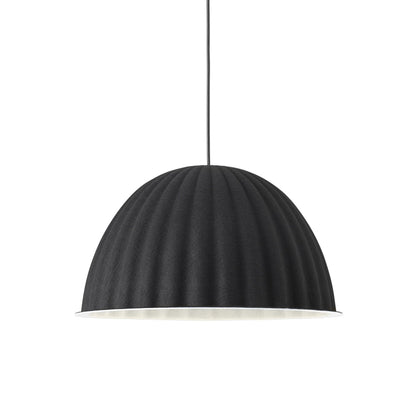 Acoustic Felt Black Grey Pendant