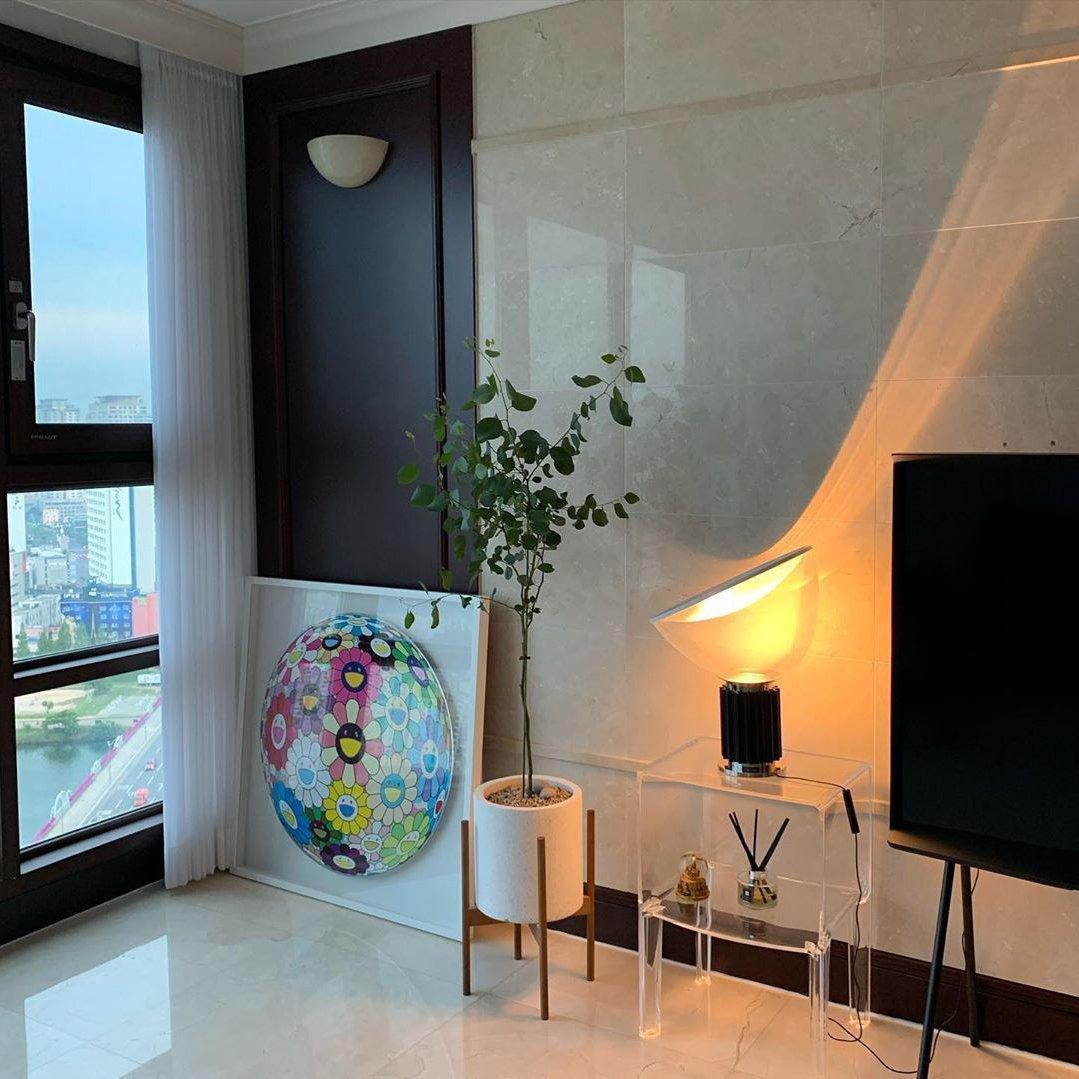 Radar Table Lamp Table lamp