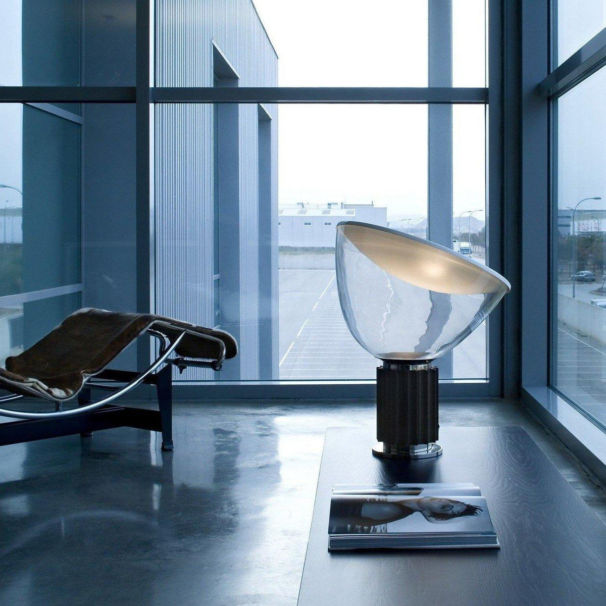 Radar Table Lamp Table lamp