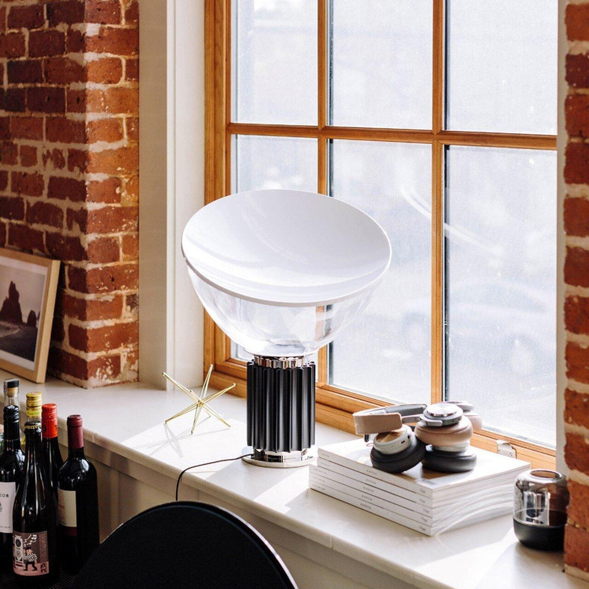 Radar Table Lamp Table lamp
