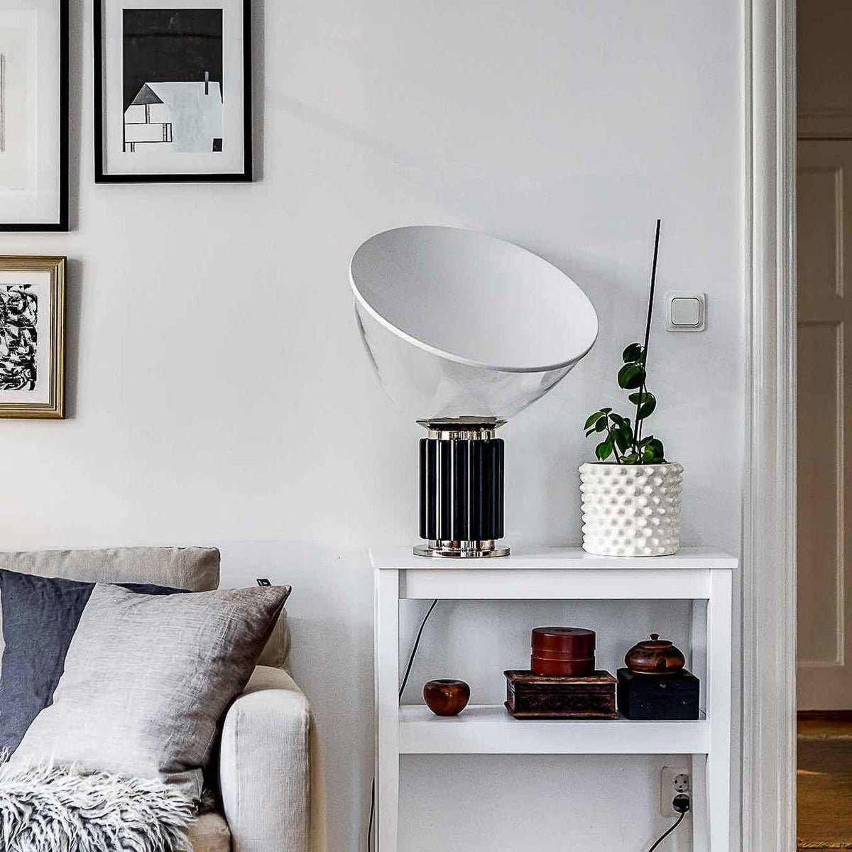 Radar Table Lamp Table lamp