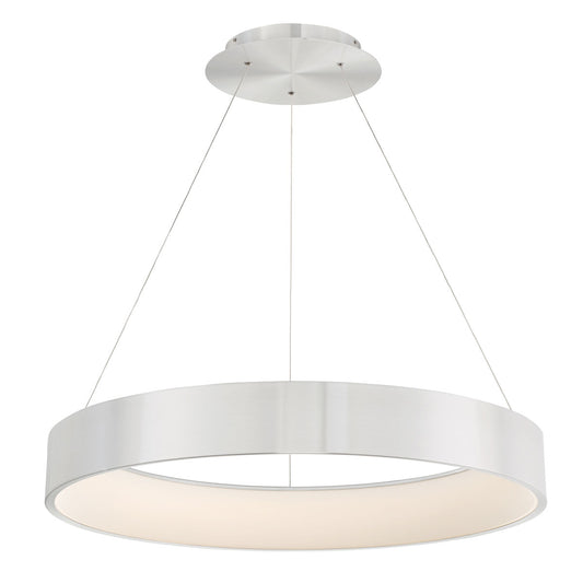 AeroSpan Frosted LED Pendant