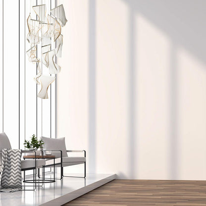 Airpane Gold Silver LED Multi-Light Chandelier