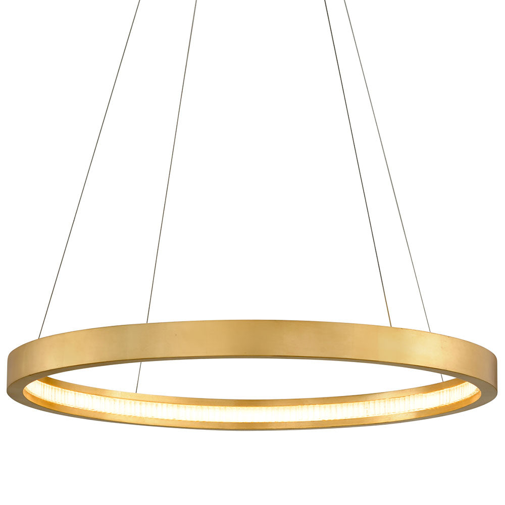 Aureate Disc LED Pendant