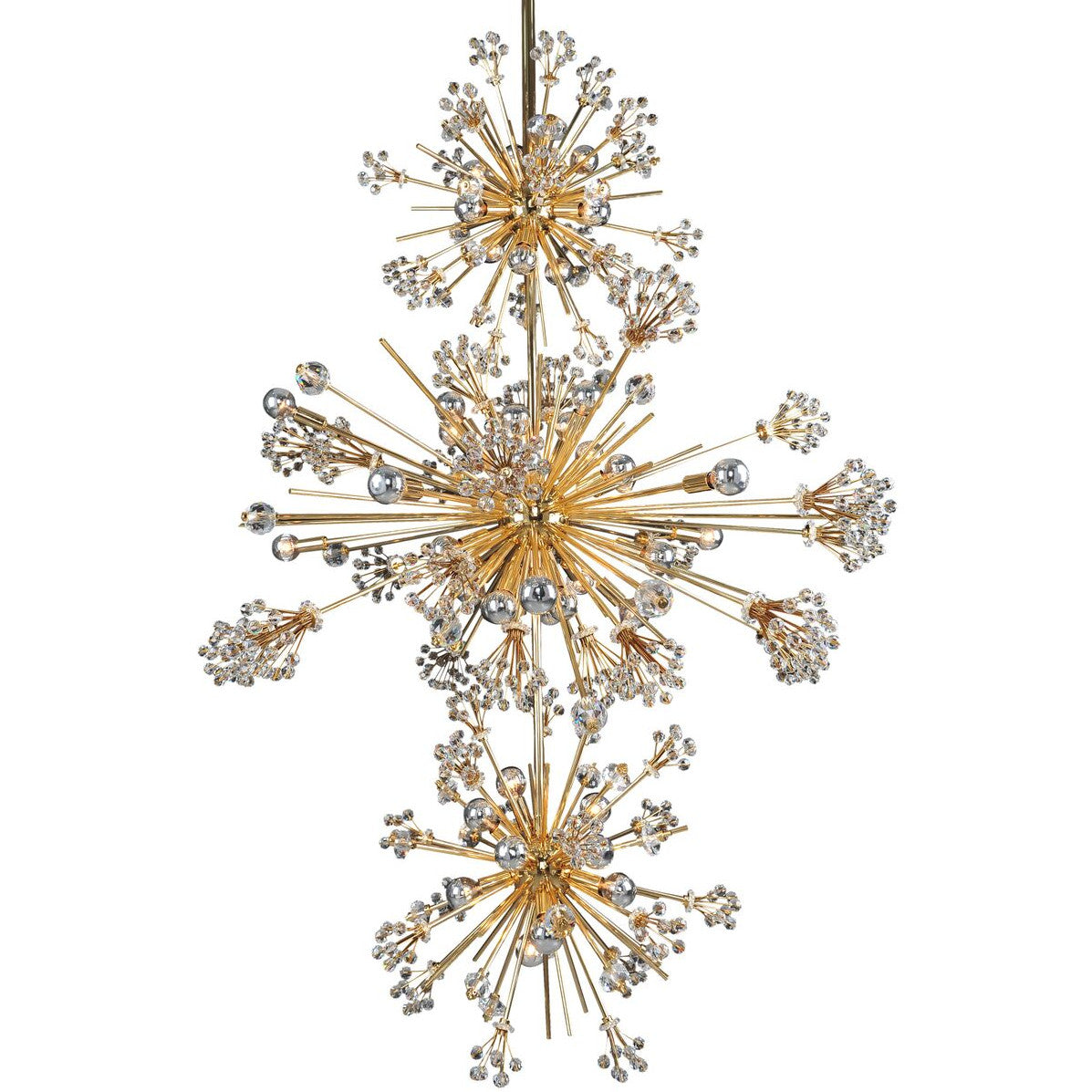 Aureate Firenze Cascade Chandelier