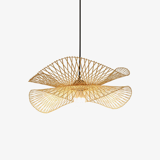 Bambrel Nature Bamboo Pendant