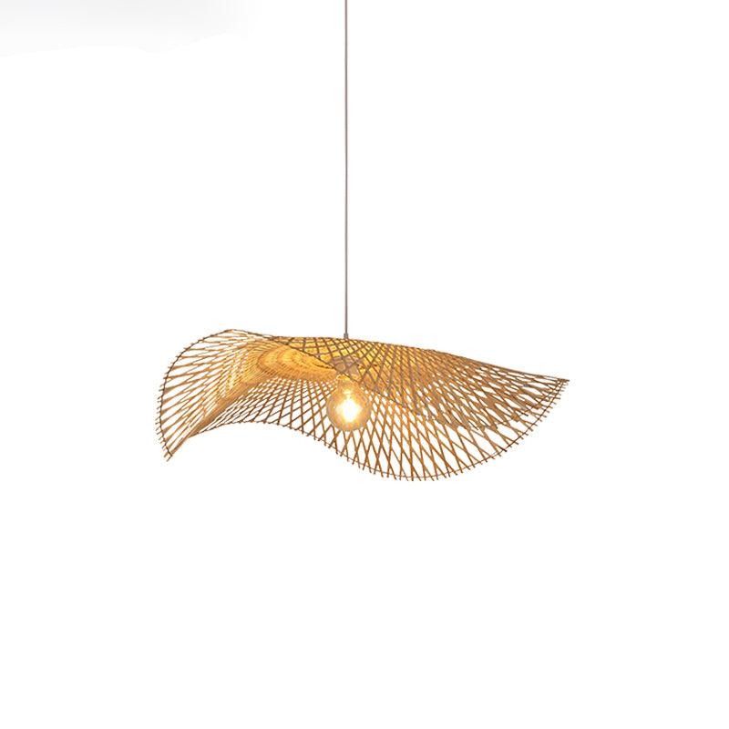 Bambrel Nature Bamboo Pendant