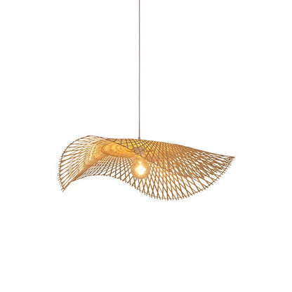 Bambrel Nature Bamboo Pendant