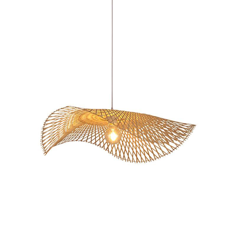 Bambrel Nature Bamboo Pendant