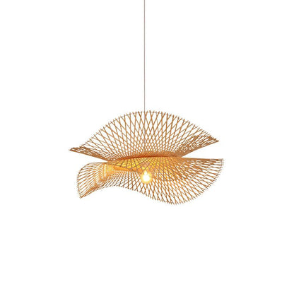 Bambrel Nature Bamboo Pendant
