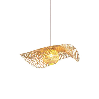 Bambrel Nature Bamboo Pendant