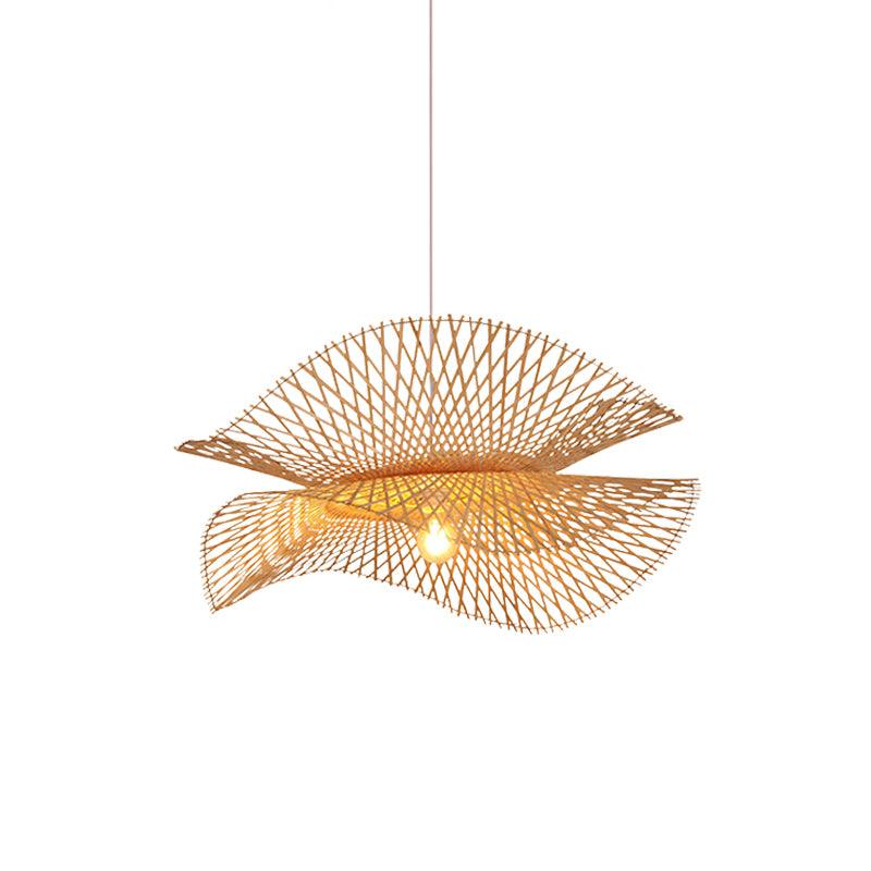 Bambrel Nature Bamboo Pendant