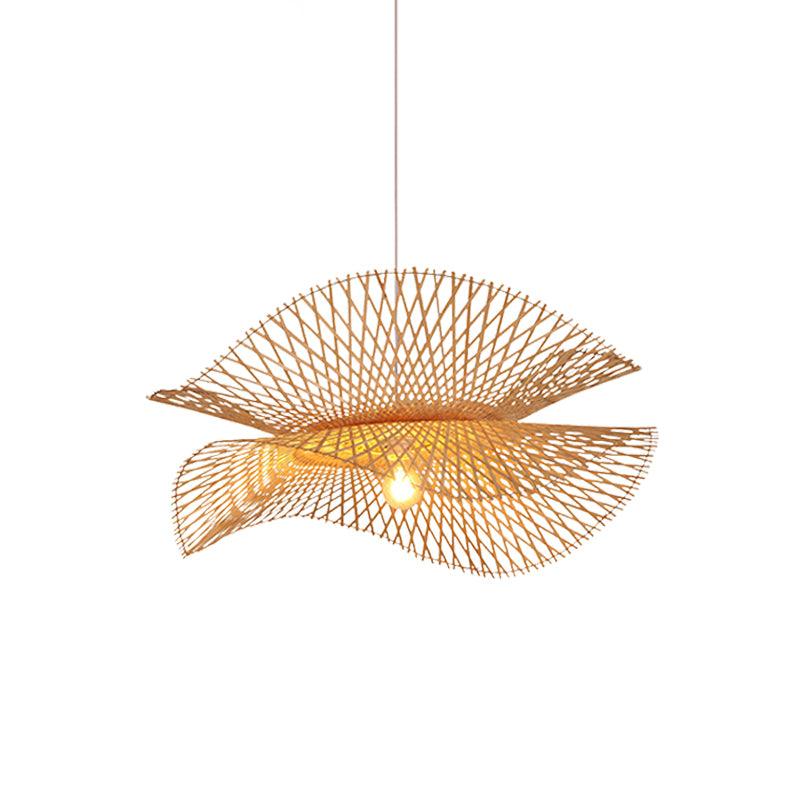 Bambrel Nature Bamboo Pendant