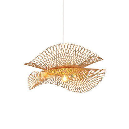 Bambrel Nature Bamboo Pendant
