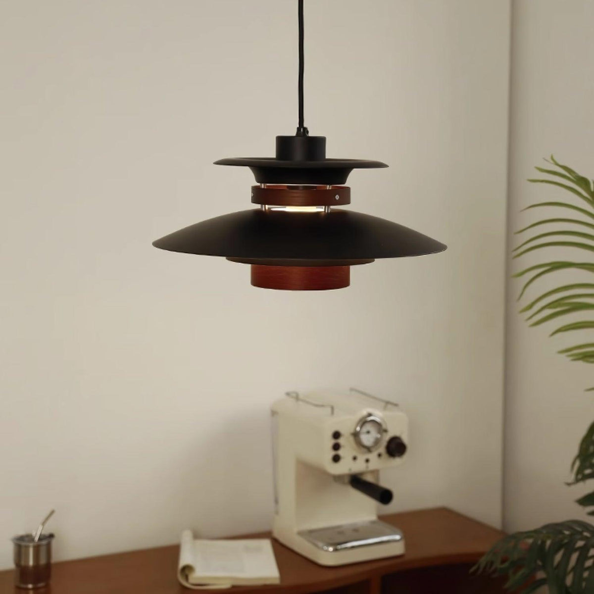 Modulo Layered Pendant Light Pendant light