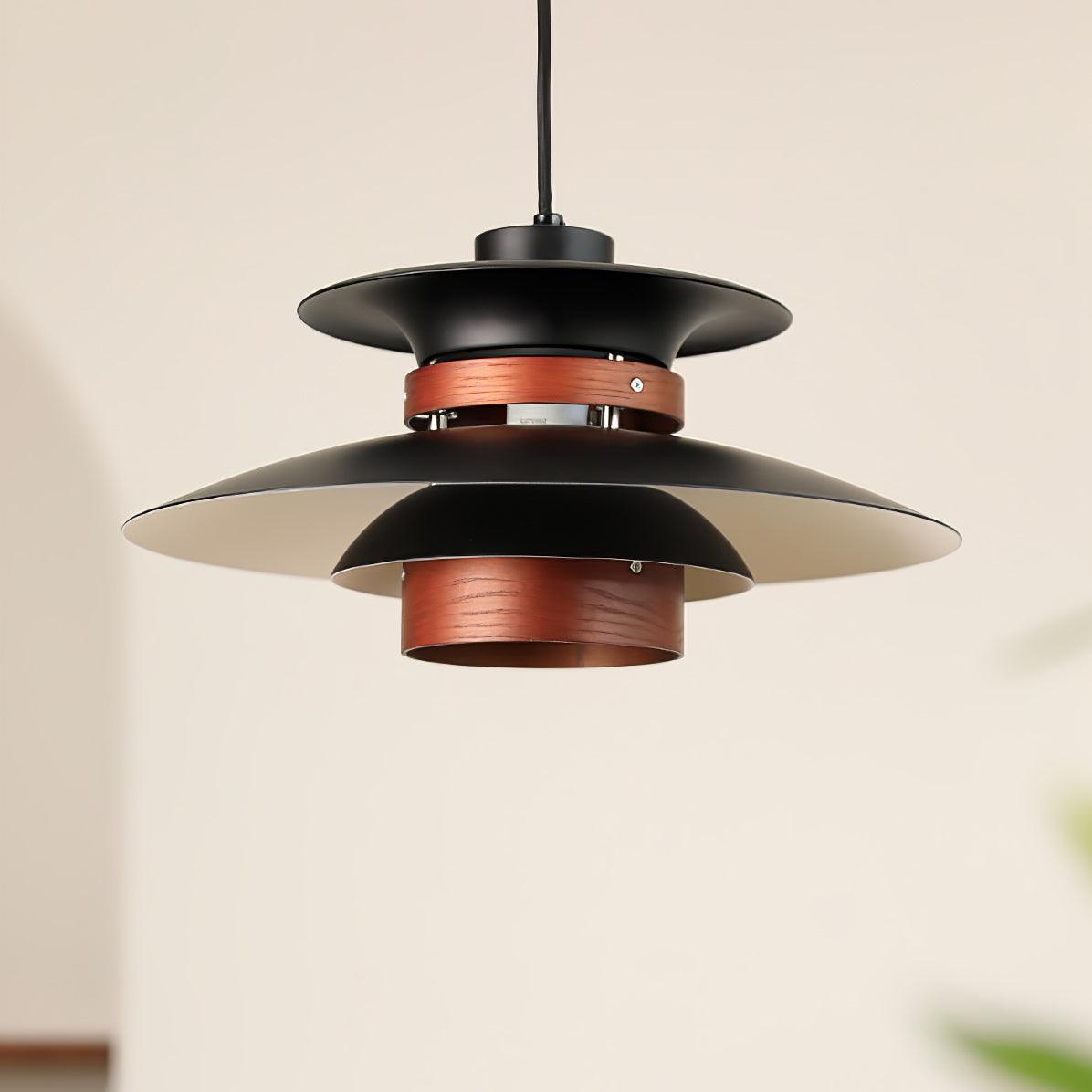 Modulo Layered Pendant Light Pendant light