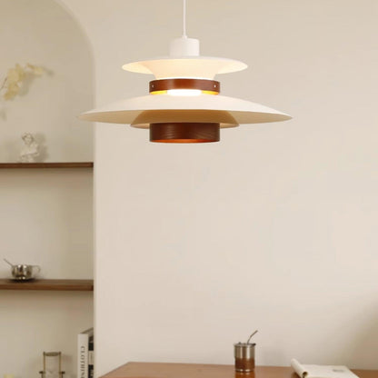 Modulo Layered Pendant Light Pendant light