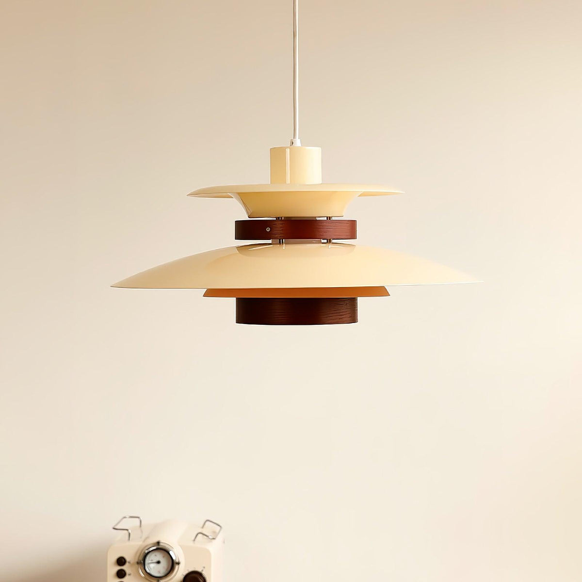 Modulo Layered Pendant Light Pendant light