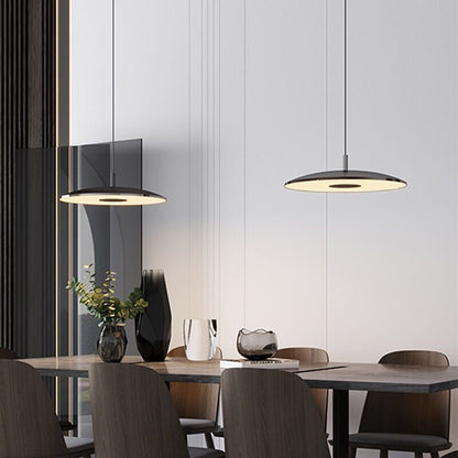 Bauhaus UFO Pendant Light