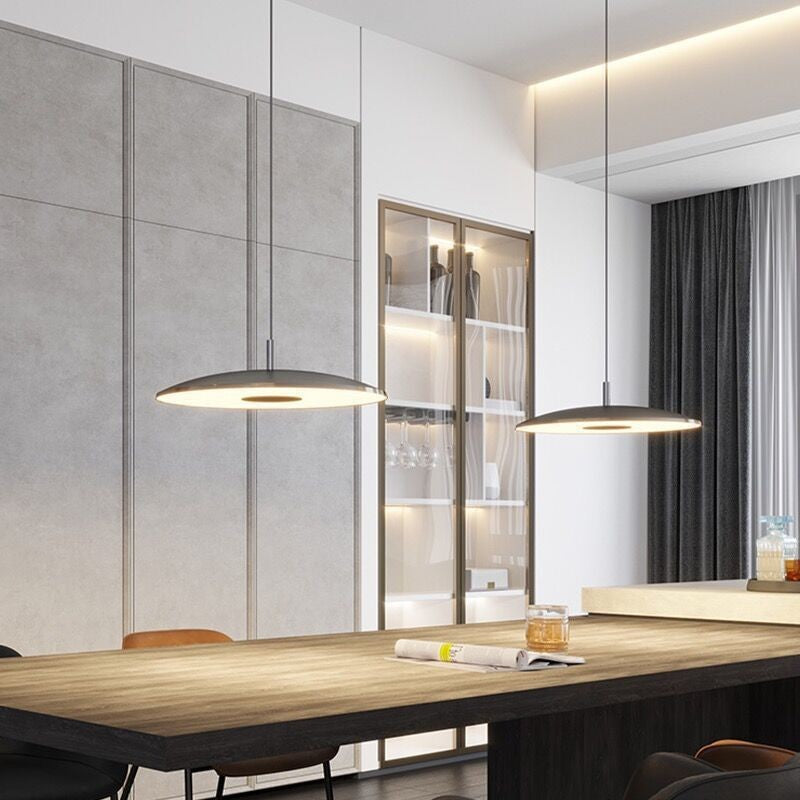 Bauhaus UFO Pendant Light