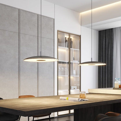 Bauhaus UFO Pendant Light