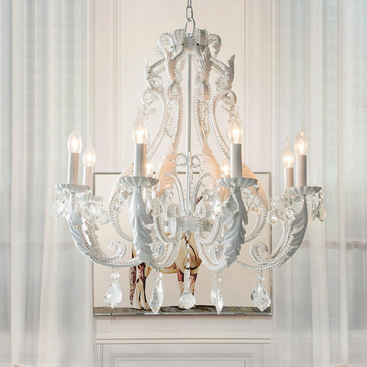 Candle Holder Chandelier Chandelier