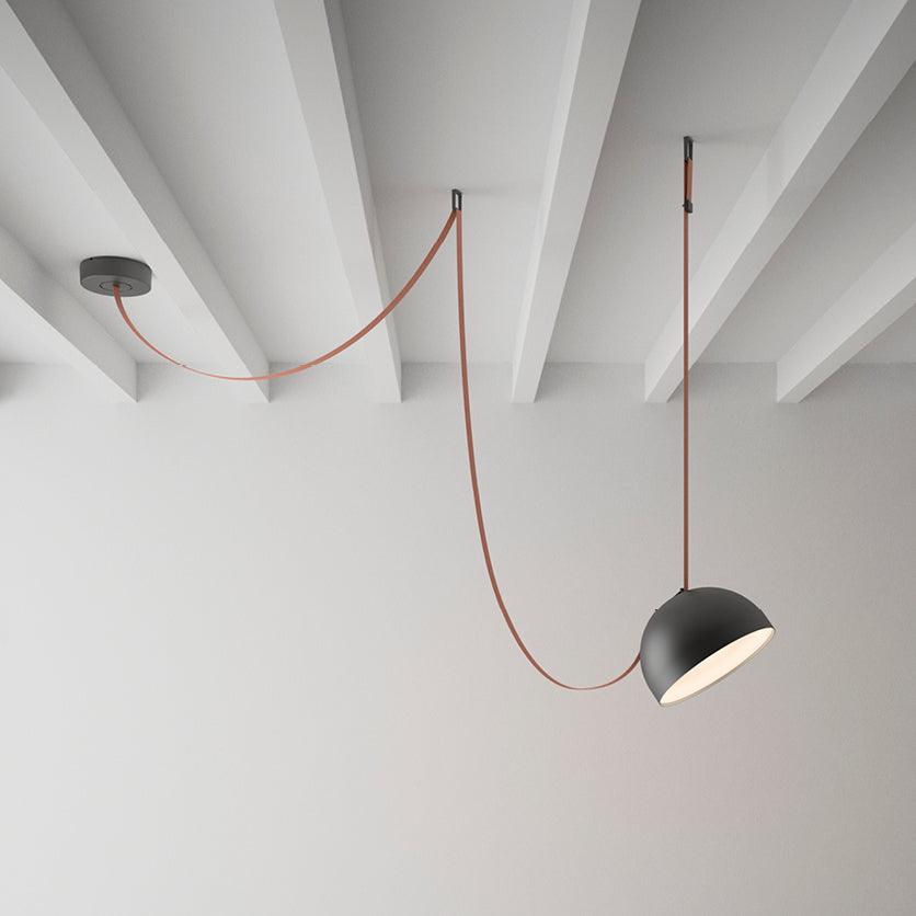 Belts Combination Leather Pendant Light Pendant light