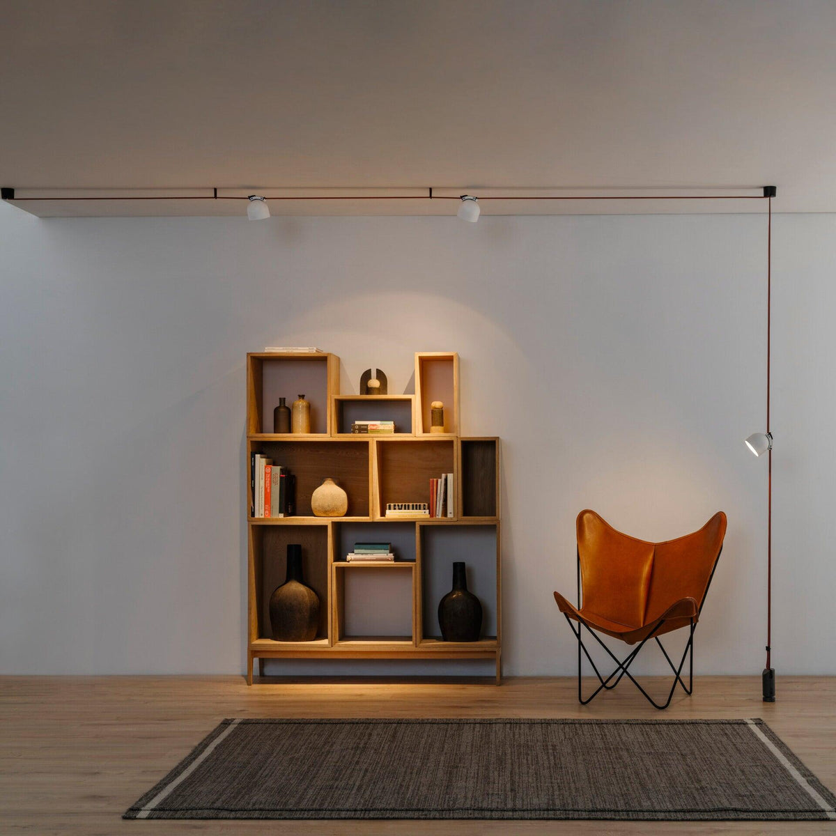 Belts Combination Leather Pendant Light Pendant light