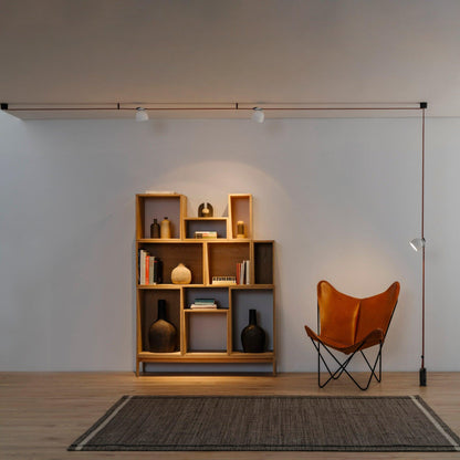 Belts Combination Leather Pendant Light Pendant light