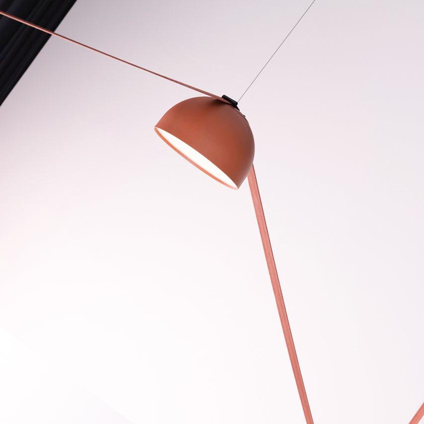 Belts Combination Leather Pendant Light Pendant light