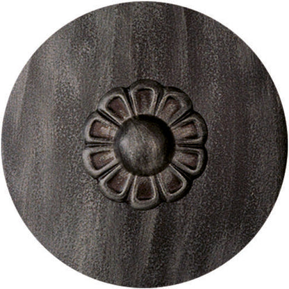 Budding Optic Gold LED Wall Sconce