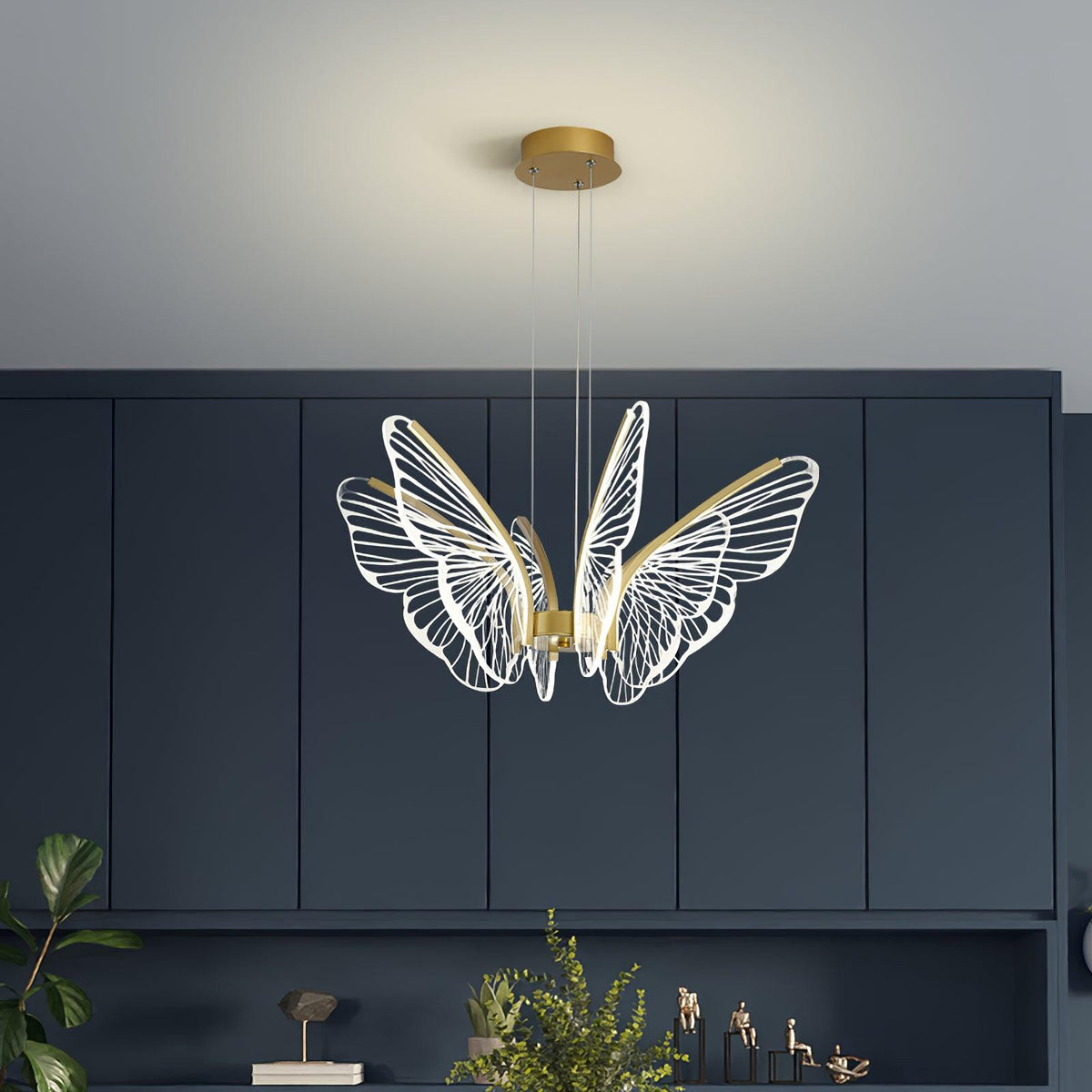 Phalaenopsis Chandelier Chandelier