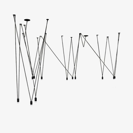 Cablematrix Black Modular Pendant