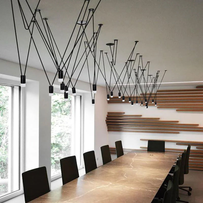 Cablematrix Black Modular Pendant