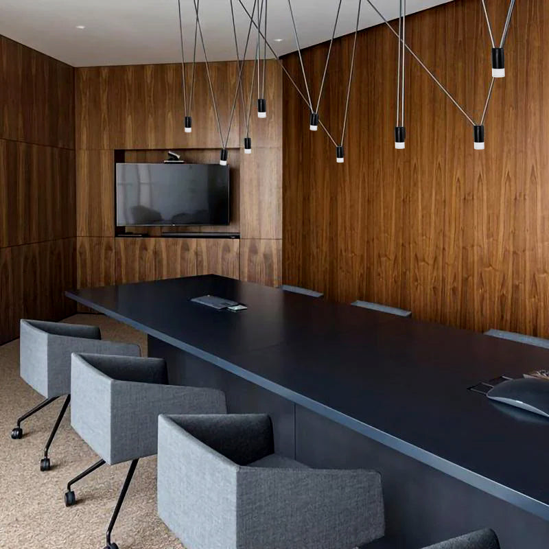 Cablematrix Black Modular Pendant