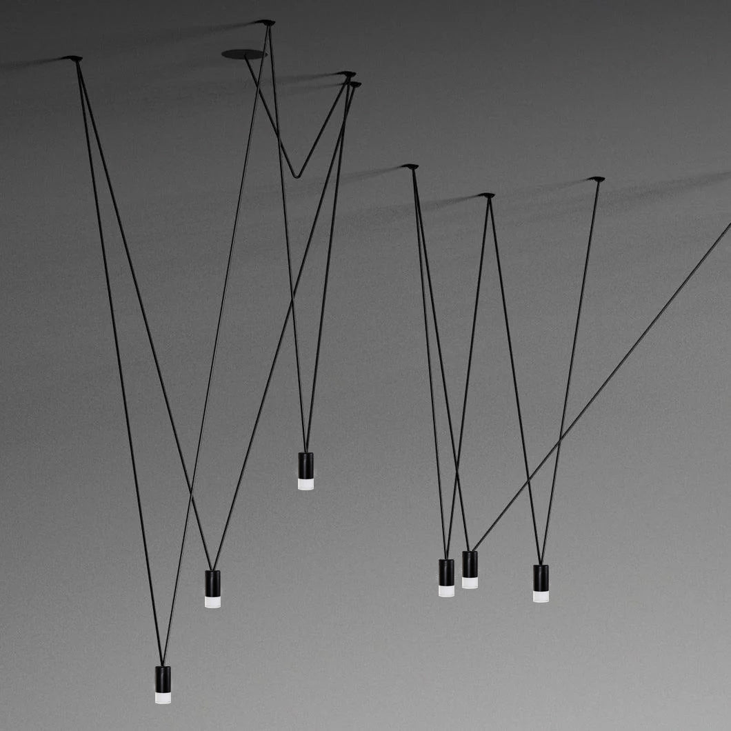 Cablematrix Black Modular Pendant