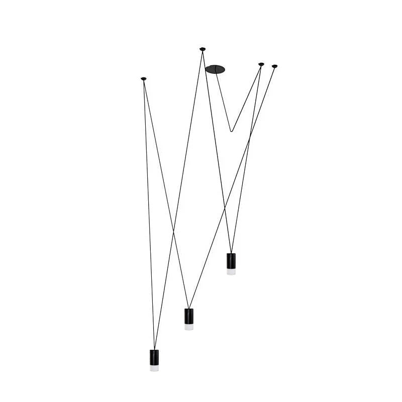 Cablematrix Black Modular Pendant