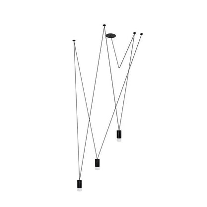 Cablematrix Black Modular Pendant